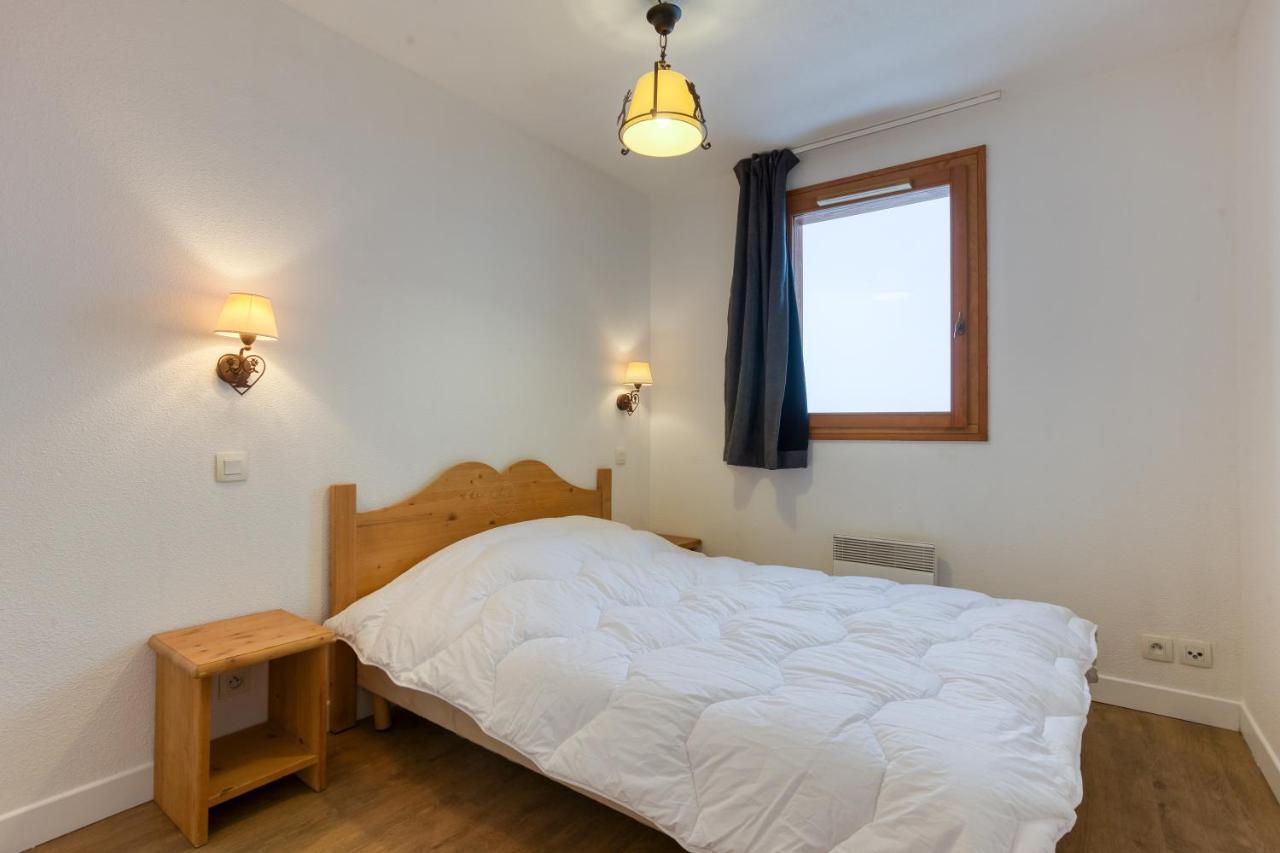 Ferienwohnung Les Alpages Du Corbier A102 Villarembert Exterior foto